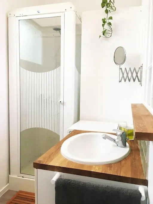 Magnifique Appartement Avec Cour Exterieure Privee Aix-en-Provence Apartmán