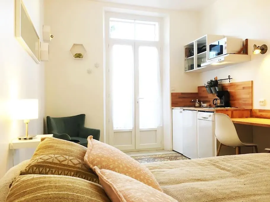 Magnifique Appartement Avec Cour Exterieure Privee Aix-en-Provence Apartmán
