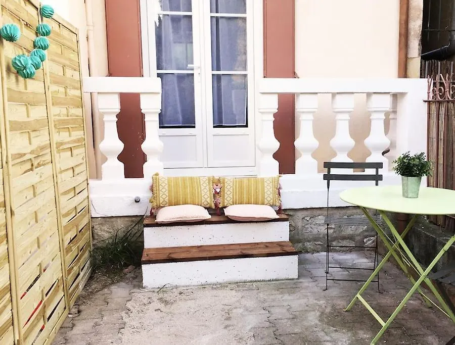Apartmán Magnifique Appartement Avec Cour Exterieure Privee Aix-en-Provence