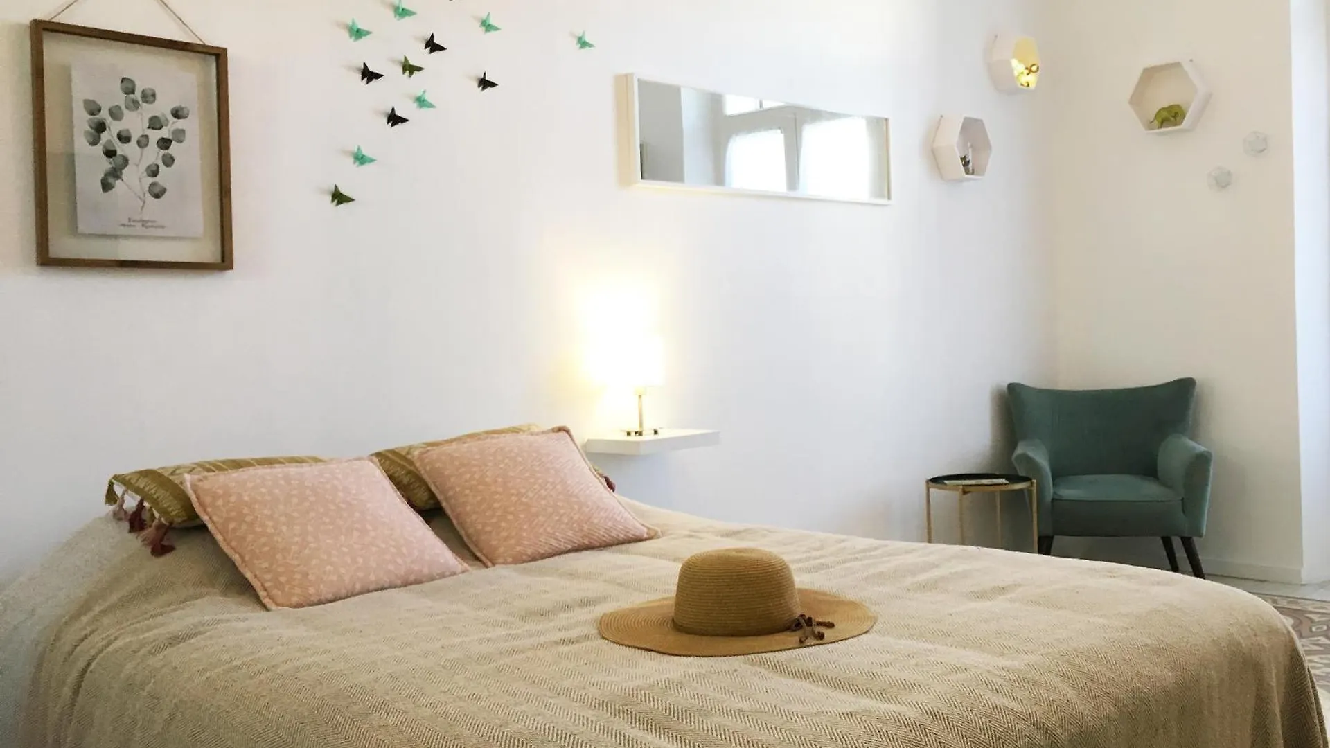 Magnifique Appartement Avec Cour Exterieure Privee Aix-en-Provence